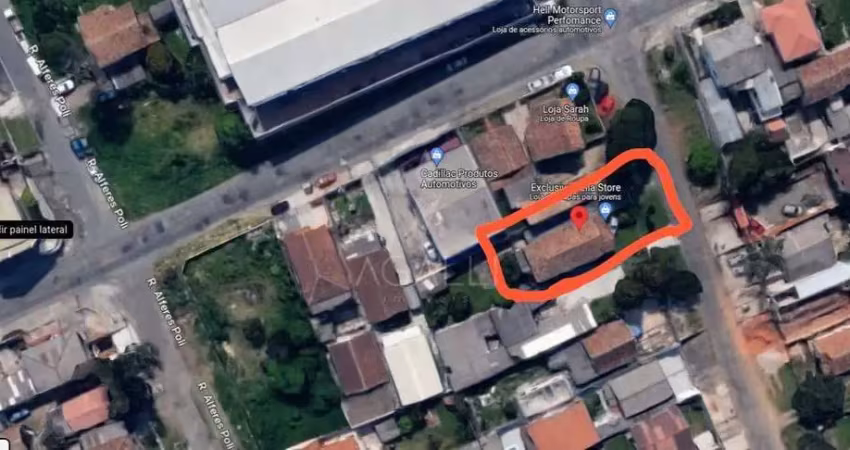Terreno à venda no Parolin, Curitiba 