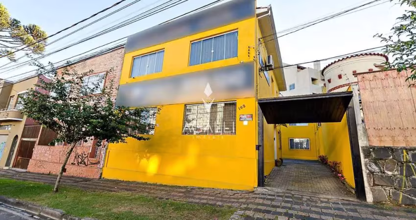 Excelente sobrado comercial para locação, são francisco  , curitiba - pr