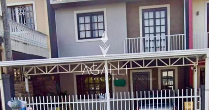 Sobrado com 4 dormitórios à venda, ALTO BOQUEIRÃO  , CURITIBA - PR