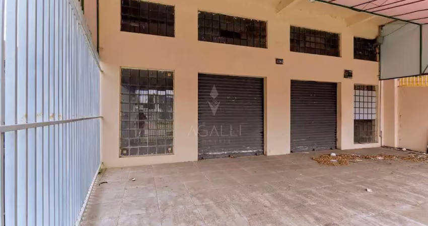 Ponto comercial à venda no Hauer, Curitiba 