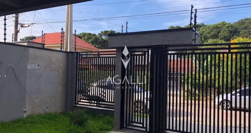 Casa com 3 dormitórios à venda, capão da imbuia  , curitiba - pr