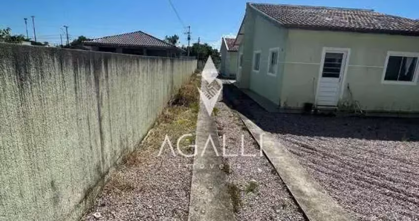 Casa com 2 dormitórios à venda, piçarras  , guaratuba - pr