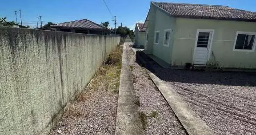 Casa com 2 quartos à venda no Piçarras, Guaratuba 