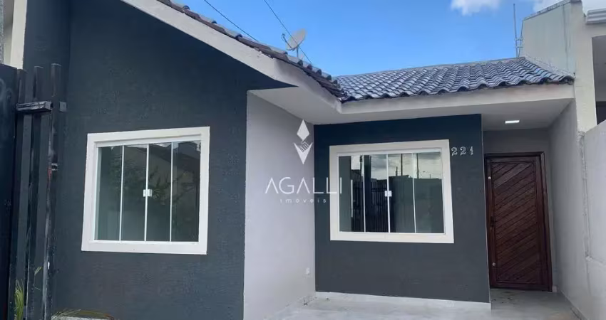 Casa à venda, gralha azul  , fazenda rio grande - pr