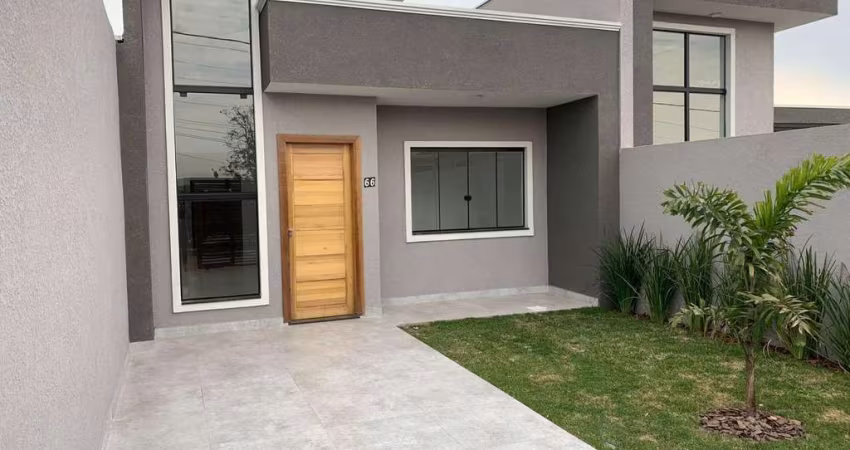 Casa com 3 dormitórios à venda, ESTADOS  , FAZENDA RIO GRANDE - PR