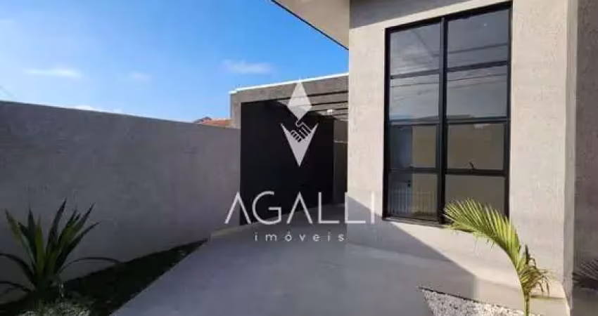 Casa com 2 quartos à venda no Iguaçu, Fazenda Rio Grande 