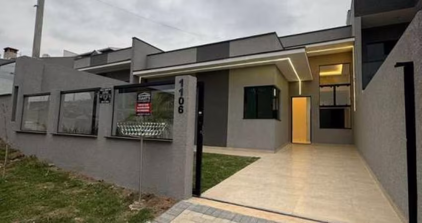 Casa à venda, NAÇÕES  , FAZENDA RIO GRANDE - PR