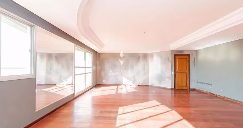 Cobertura com 2 dormitórios à venda,269.30 m , água verde, curitiba - pr