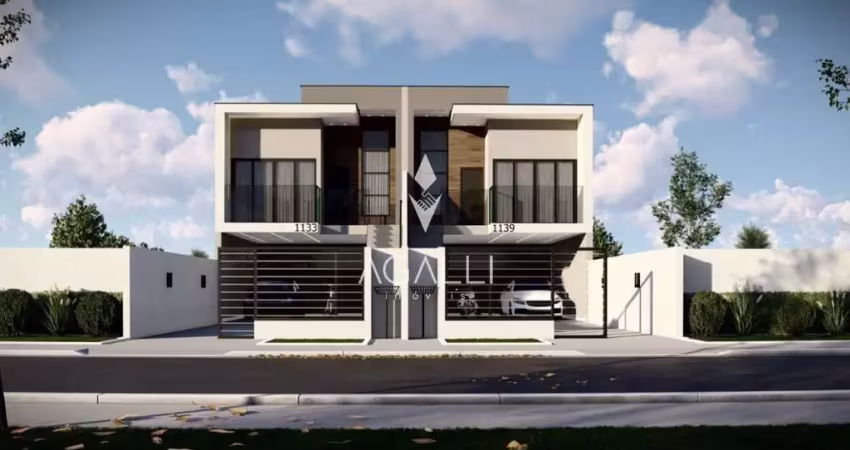 Casa com 2 quartos à venda no Iguaçu, Fazenda Rio Grande 