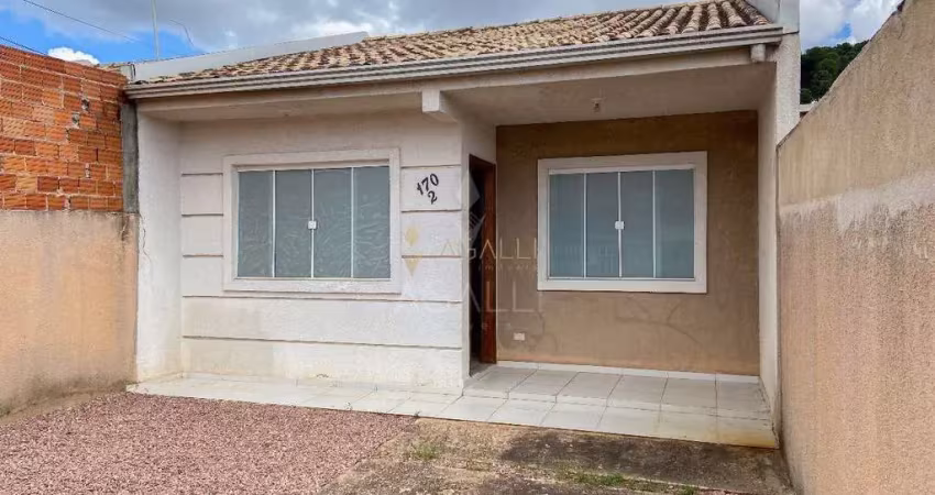 Casa com 2 quartos à venda no Eucaliptos, Fazenda Rio Grande 