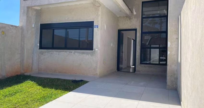 Casa à venda, NAÇÕES  , FAZENDA RIO GRANDE - PR