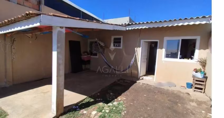 Casa com 1 dormitório à venda, nações  , fazenda rio grande - pr