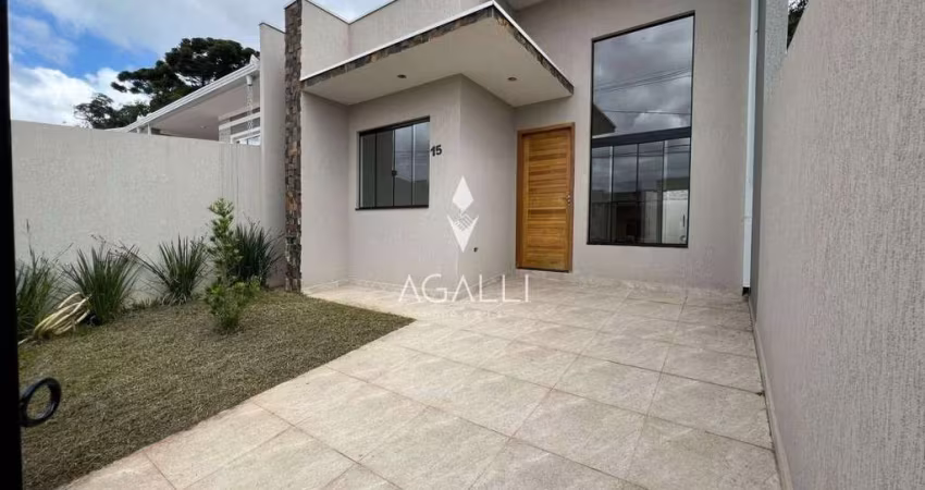 Casa à venda, GRALHA AZUL  , FAZENDA RIO GRANDE - PR