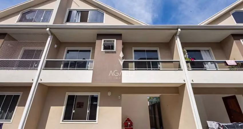 Casa com 3 quartos à venda no Cajuru, Curitiba 