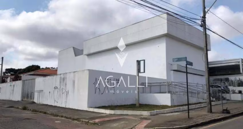 Loja para locação com 700 m  no rebouças  , curitiba - pr