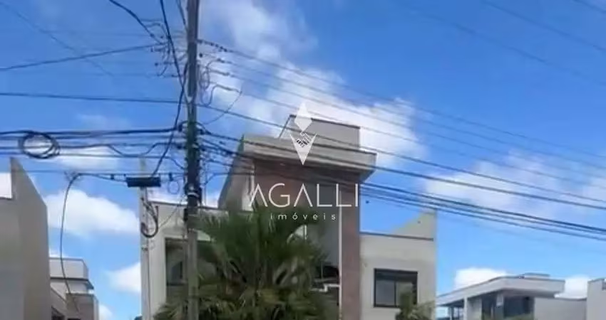 Sobrado com 3 dormitórios à venda,169.98 m , uberaba  , curitiba - pr