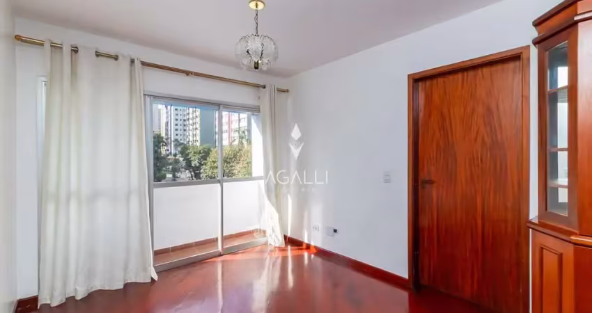 Apartamento com 3 dormitórios à venda,96.39 m , portão  , curitiba - pr