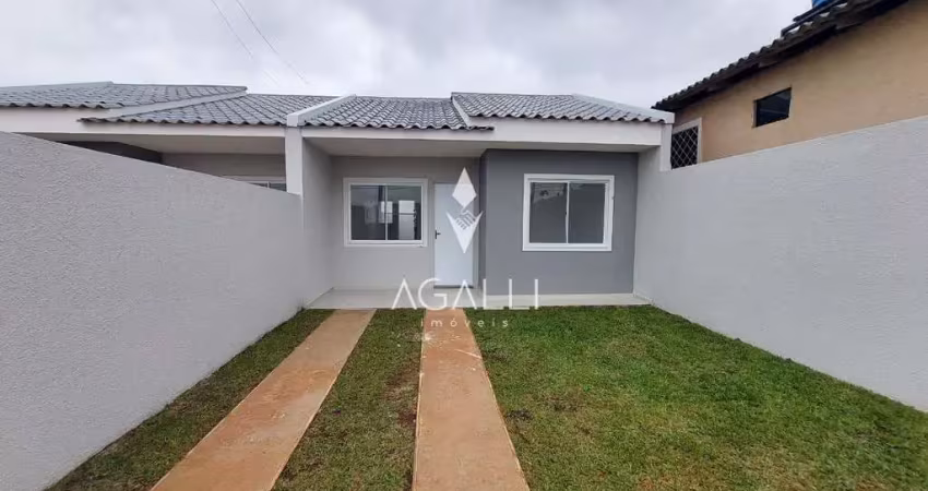 Casa com 2 quartos à venda no Estados, Fazenda Rio Grande 