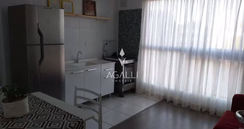 Apartamento com 1 dormitório à venda,40.26 m , boa vista  , curitiba - pr