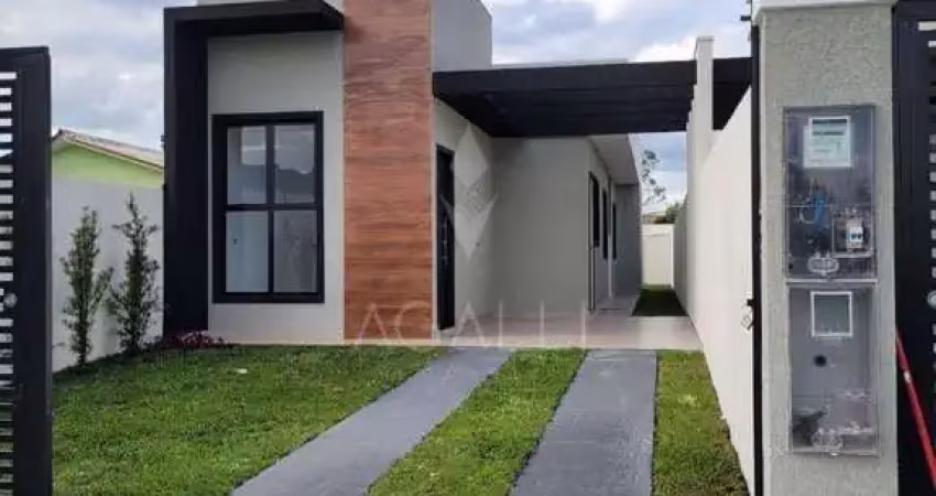 Casa com 4 quartos à venda na Costeira, São José dos Pinhais 