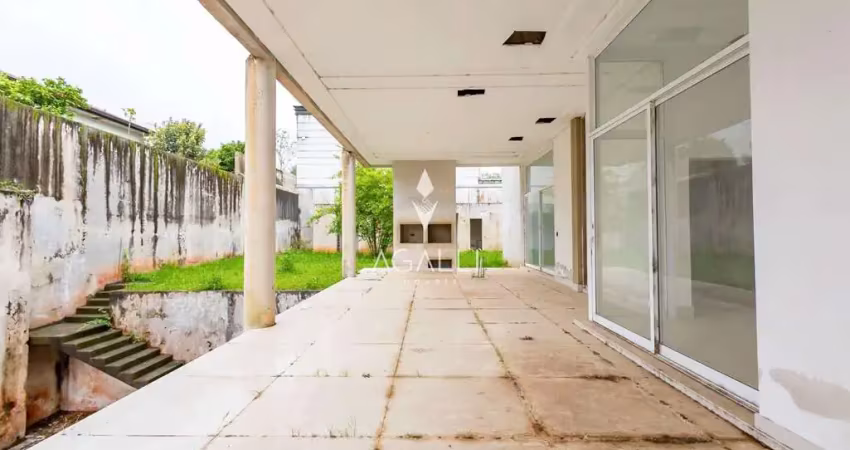 Casa com 3 dormitórios à venda, bom retiro  , curitiba - pr
