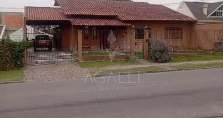 Casa com 3 quartos à venda no Santo Inácio, Curitiba 