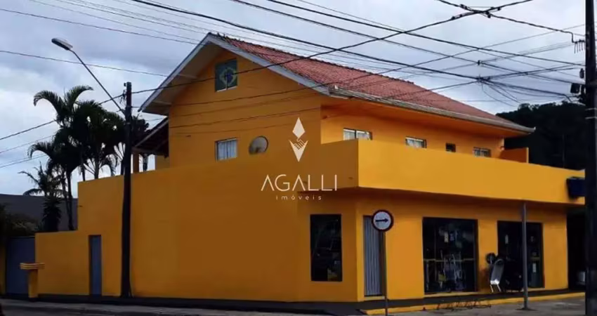 Sobrado com 4 dormitórios à venda, centro  , guaratuba - pr