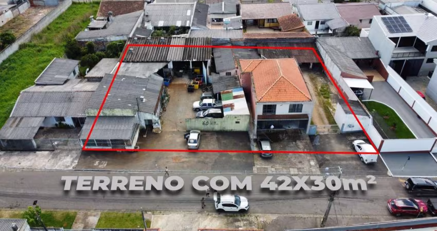 Terreno à venda, EUCALIPTOS  ,  FAZENDA RIO GRANDE - PR