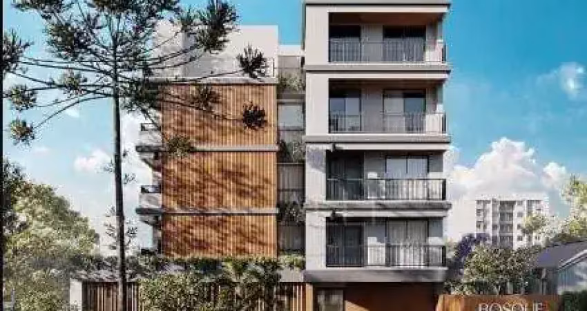 Apartamento com 4 quartos à venda no São Francisco, Curitiba 