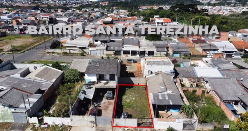 Terreno para locação, SANTA TEREZINHA  , FAZENDA RIO GRANDE - PR