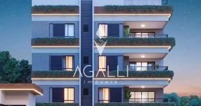 Apartamento à venda, santa felicidade  , curitiba - pr