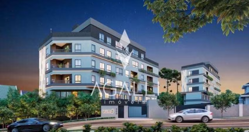 Apartamento à venda, SANTA FELICIDADE  , CURITIBA - PR