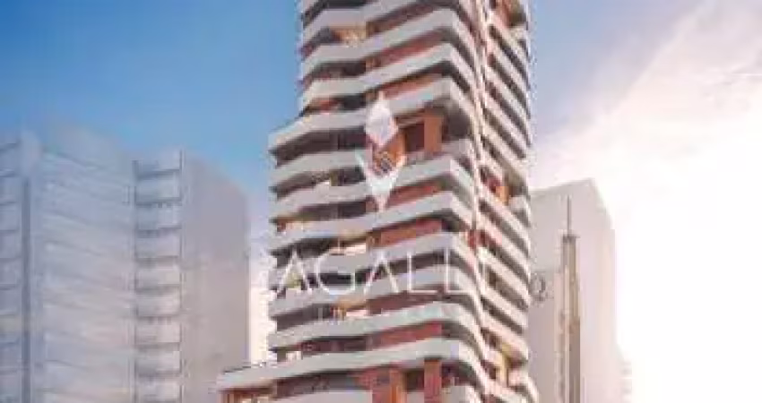 Apartamento com 1 quarto à venda no Batel, Curitiba 