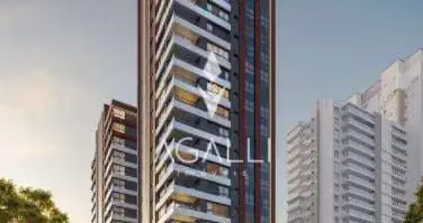 Apartamento com 3 quartos à venda no Água Verde, Curitiba 