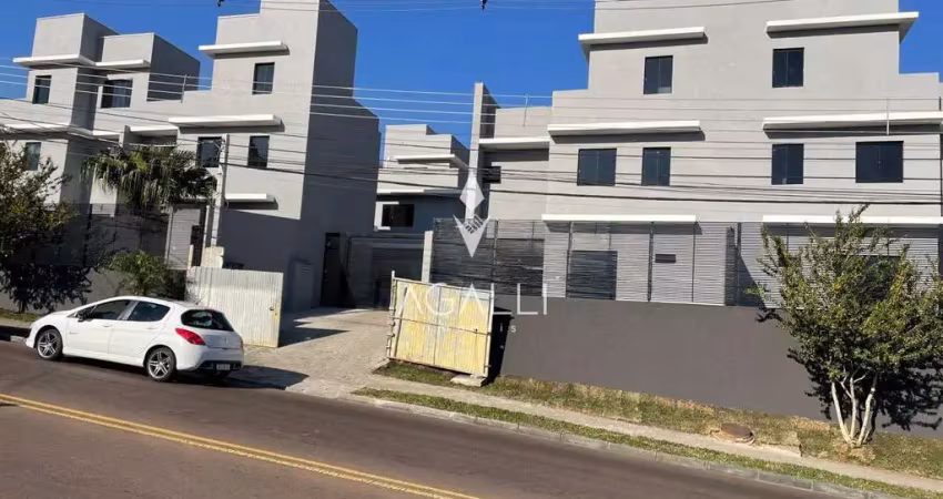 Sobrado com 3 dormitórios à venda, uberaba  , curitiba - pr