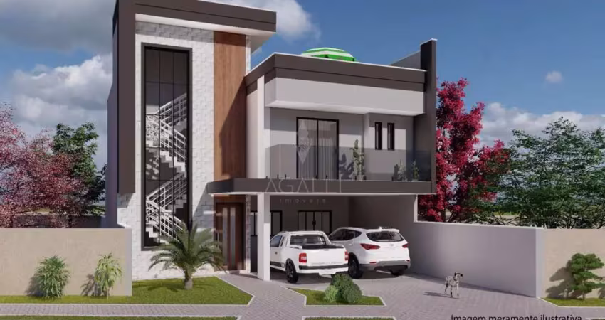 Casa com 4 quartos à venda no Uberaba, Curitiba 