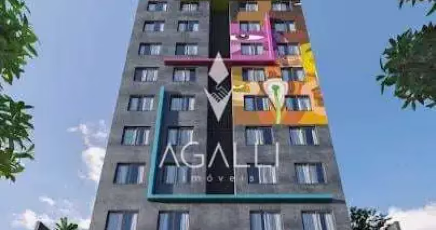 Apartamento com 1 quarto à venda no Centro, Curitiba 