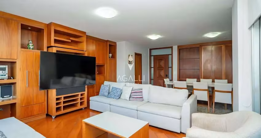 Apartamento com 4 dormitórios à venda,361.31 m , centro  , curitiba - pr