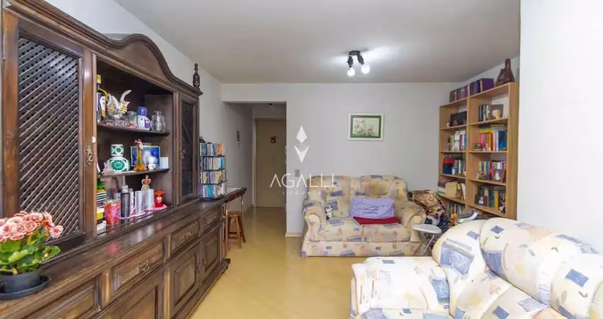 Apartamento com 3 dormitórios à venda,85.46 m , guaíra  , curitiba - pr