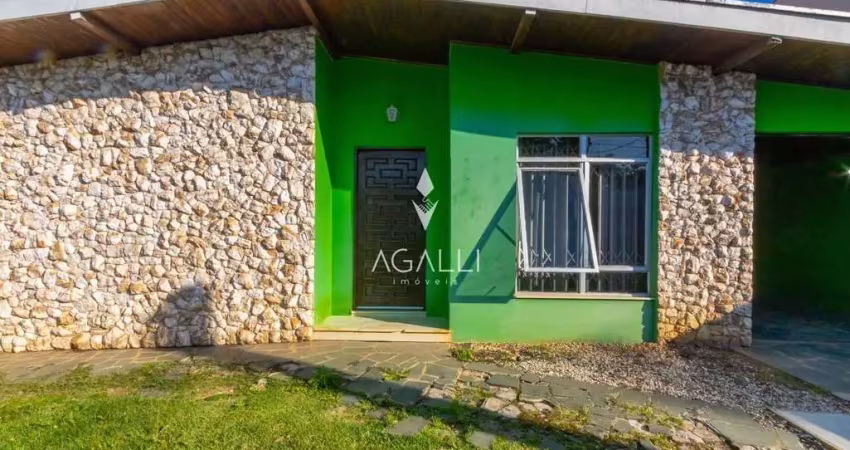 Casa com 3 dormitórios à venda, tarumã  , curitiba - pr