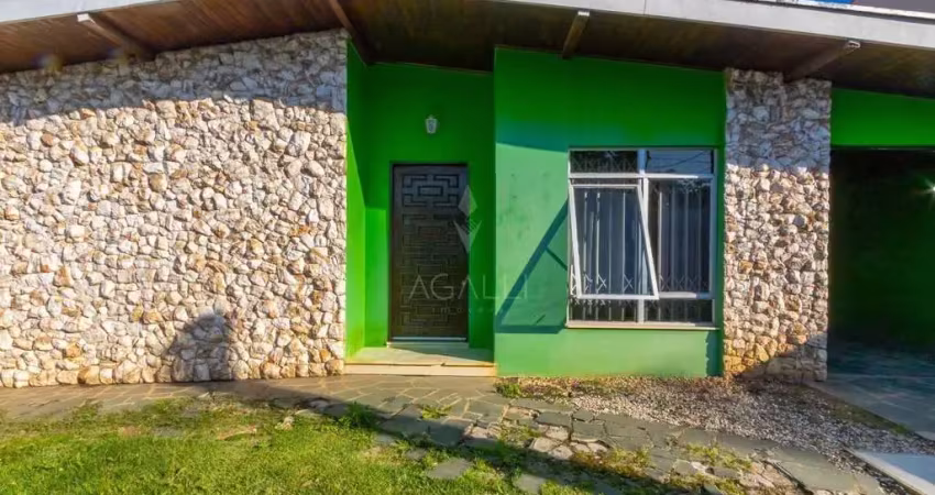 Casa com 4 quartos à venda no Tarumã, Curitiba 