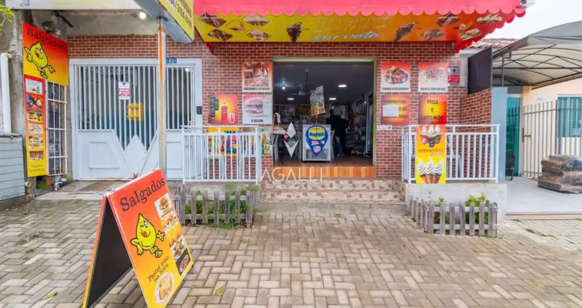 Sobrado com 3 dormitórios à venda, campo de santana  , curitiba - pr