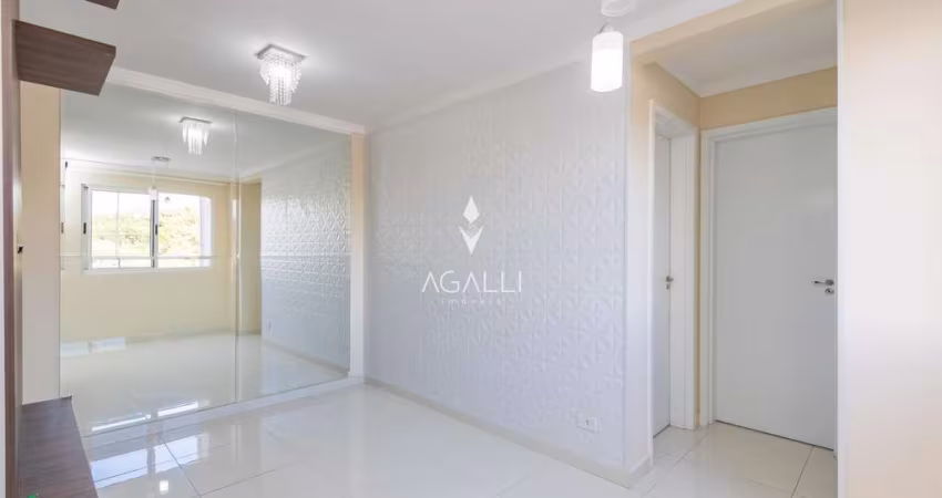 Apartamento com 2 dormitórios à venda, SAO JOSE DOS PINHAIS - PR