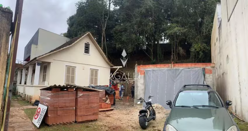 Terreno à venda no Centro Cívico, Curitiba 