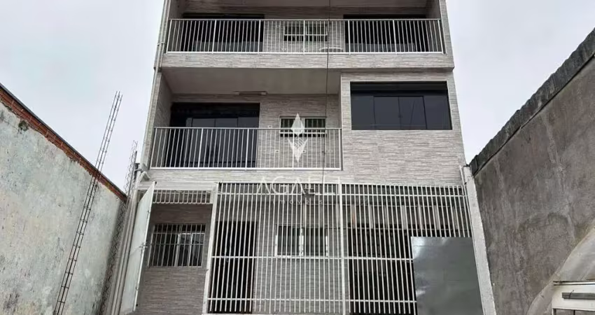 Sobrado com 3 dormitórios à venda, pinheirinho  , curitiba - pr