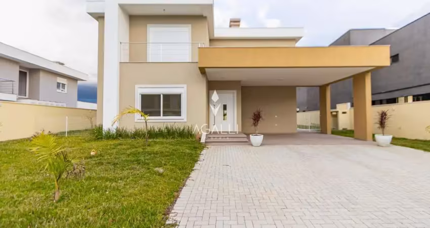 Casa com 4 dormitórios à venda, alphaville graciosa, pinhais - pr