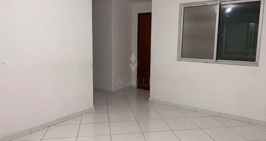 Apartamento com 2 quartos localizado na região central de fazenda rio grande