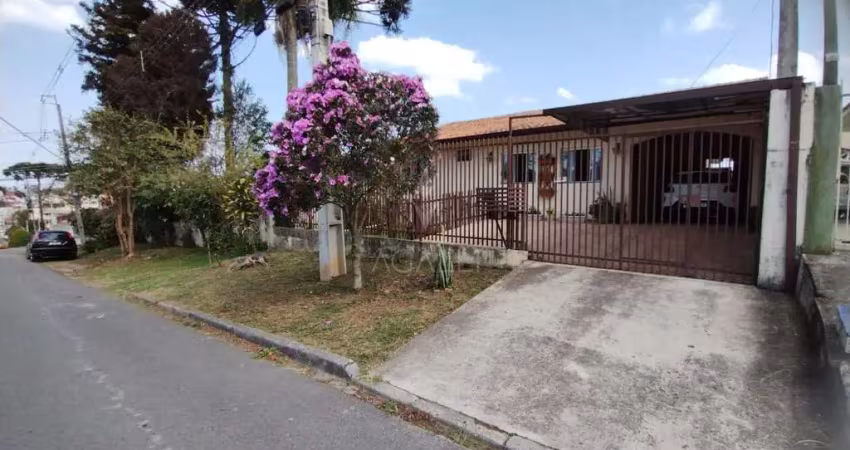 Casa com 4 quartos à venda no Tingui, Curitiba 