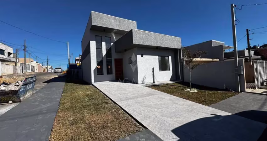 Casa à venda no bairro santa terezinha, fazenda rio grande - pr