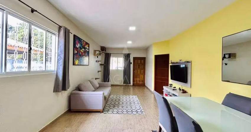 Casa à venda no bairro botiatuba, almirante tamandare - pr